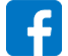 logo de Facebook en color azul
