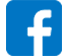 logo de Facebook en color azul